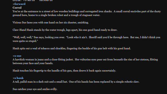Gun Mute Screenshot