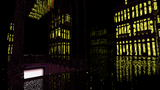 The Nightmare of a City I Thought I Knew Screenshot