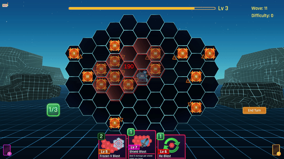 Hex Blast Screenshot