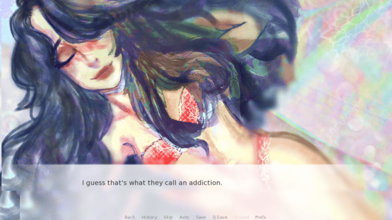 She was a Dream Screenshot