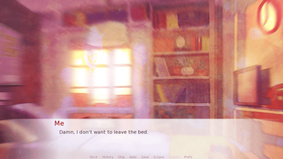 She was a Dream Screenshot