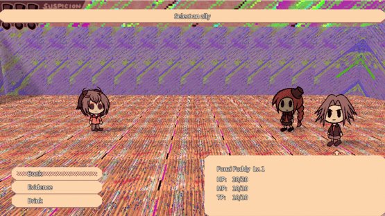Fonzi Fuddy: Ace Defective Screenshot