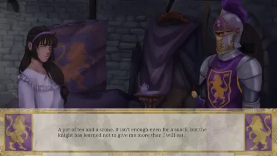 The King's Wish screenshot 1