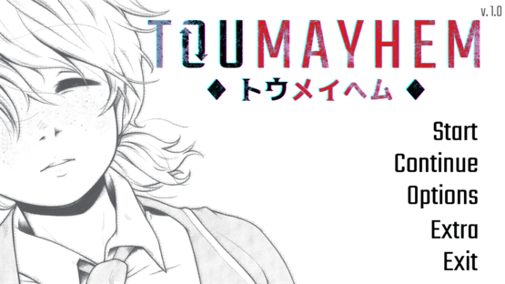Toumayhem Screenshot