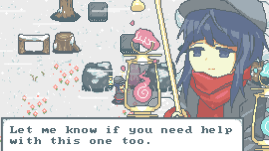 The Heart's Illumination Screenshot