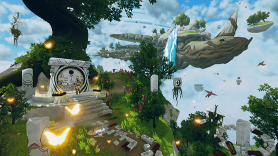 Aloft Screenshot
