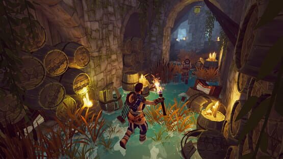 Screenshot 7 du jeu Aloft