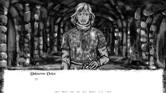 The Knight of Thistledown Screenshot