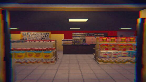 SOMETHING IN THE WOODS screenshot 5