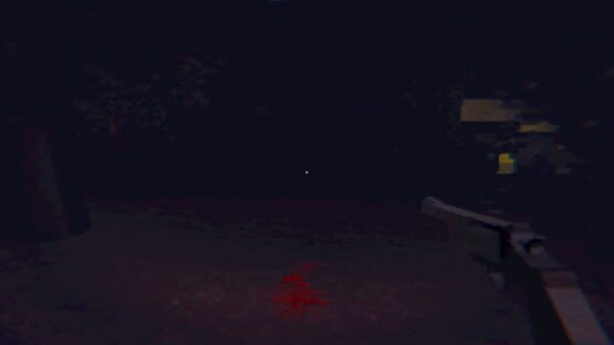 SOMETHING IN THE WOODS screenshot 1