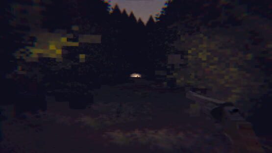 SOMETHING IN THE WOODS screenshot 6