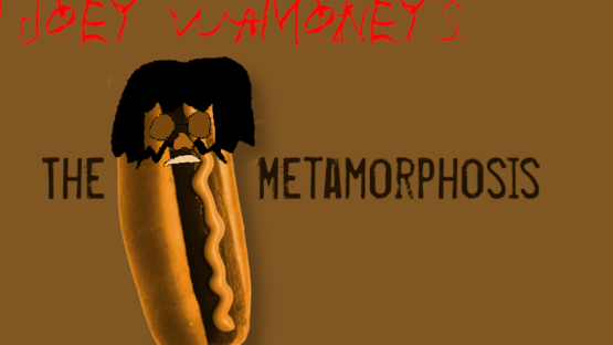 Joey Wamoney's: The Metamorphosis Screenshot