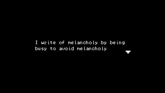 Melancholy Screenshot