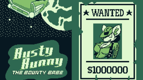 Busty Bunny the Bounty Babe Screenshot