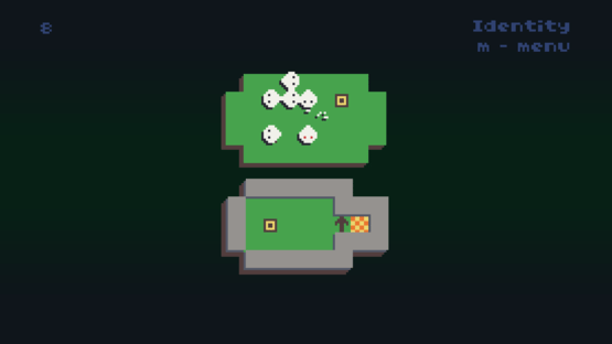 Give Up the Ghost: A Puzzle Checklist Screenshot