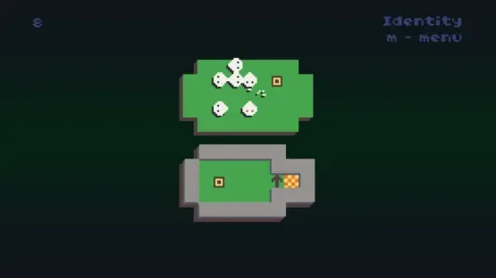 Give Up the Ghost: A Puzzle Checklist screenshot 1