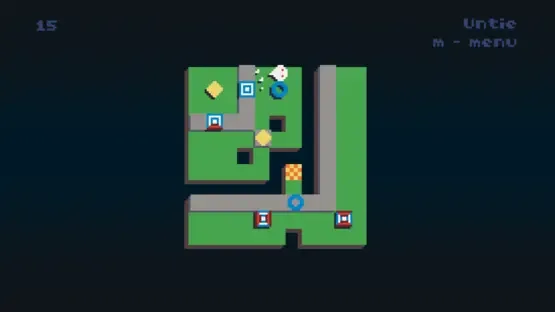 Give Up the Ghost: A Puzzle Checklist screenshot 2