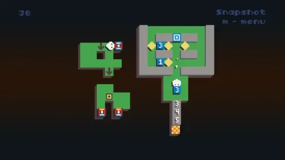 Give Up the Ghost: A Puzzle Checklist screenshot 4