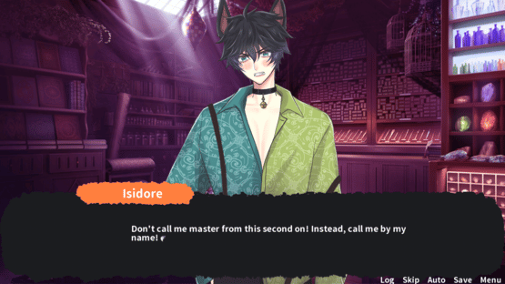 OhMyWitch! Screenshot