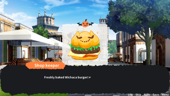 OhMyWitch! Screenshot
