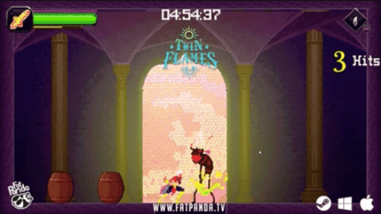 Twin Flames Screenshot
