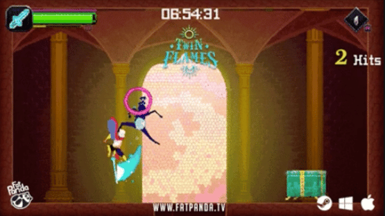 Twin Flames Screenshot