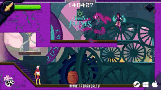 Twin Flames Screenshot