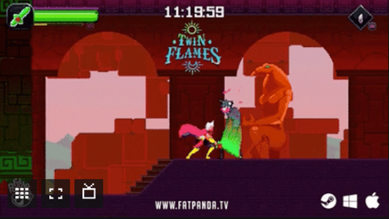Twin Flames Screenshot