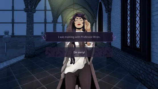 Lilith Hall screenshot 3