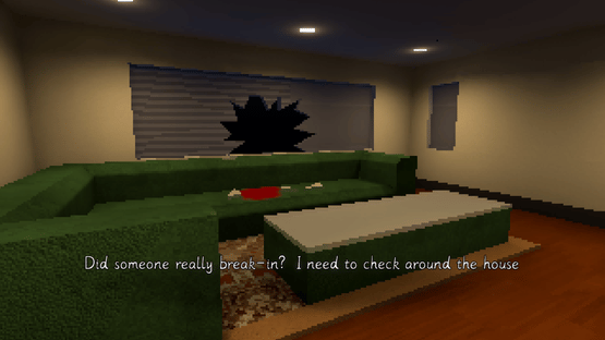 Intruder Screenshot