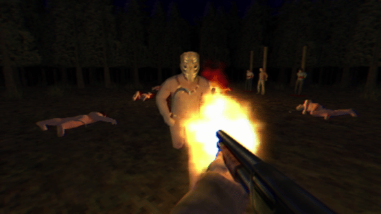 The Whitetail Incident Screenshot
