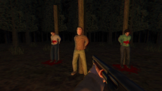 The Whitetail Incident Screenshot