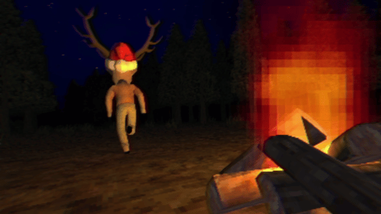 The Whitetail Incident Screenshot