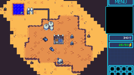 Battle For Vera Screenshot