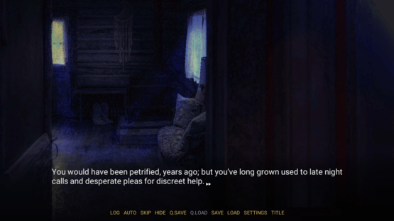 Undying: The Beast Screenshot