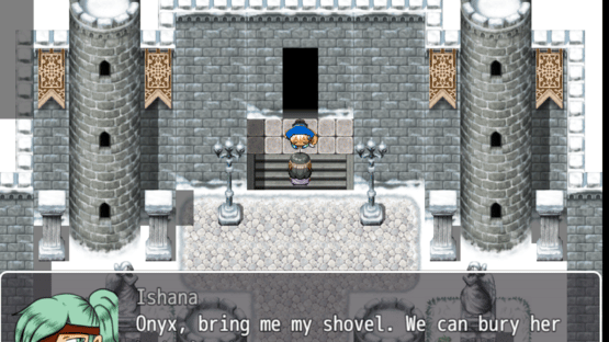 Crysmalia: Dawn of Darkness Screenshot
