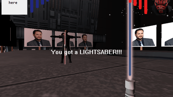 Ready Player Fuck Screenshot