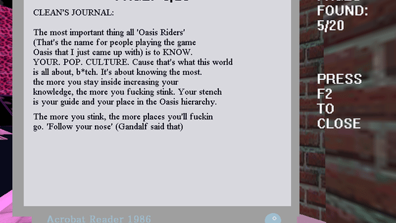 Ready Player Fuck Screenshot