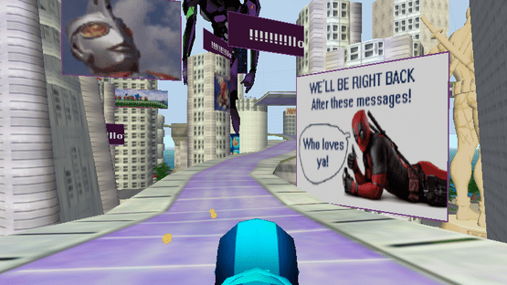 Ready Player Fuck Screenshot