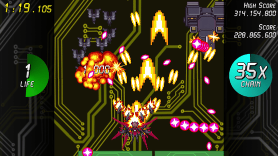 Silicon Scramble Screenshot