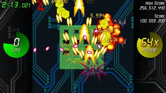 Silicon Scramble screenshot 2