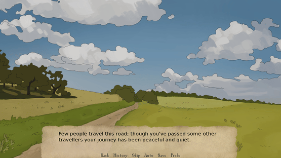 Travellers Road Screenshot