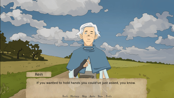 Travellers Road Screenshot