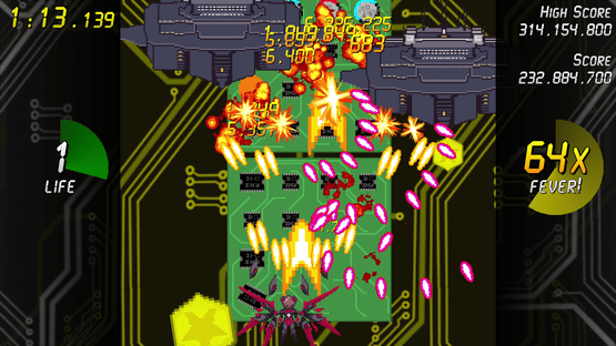 Silicon Scramble Screenshot
