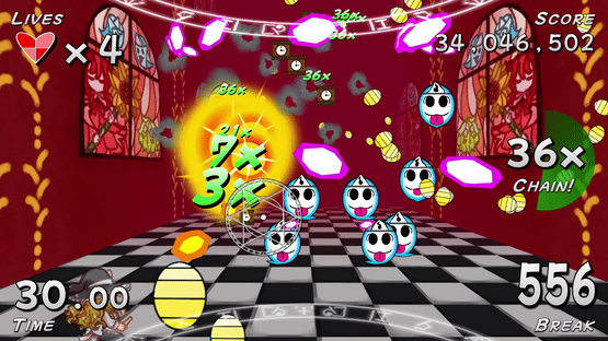 Stardust Sinner Screenshot