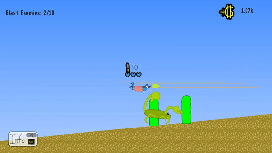 Gunbuds Screenshot