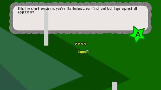 Gunbuds Screenshot