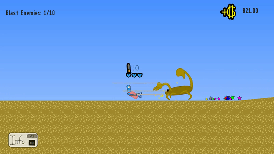 Gunbuds Screenshot