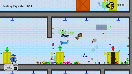 Gunbuds Screenshot