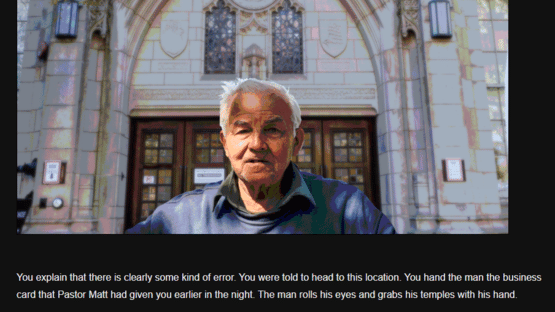 Not Another Advent Story Screenshot
